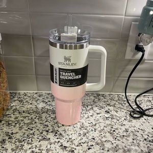 Stanley Travel Quencher 40oz Tumbler - Parfait Ombre